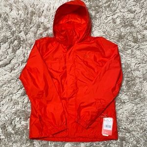 NWT North Face Resolve 2 “Fiery Red” Jacket - Sz M